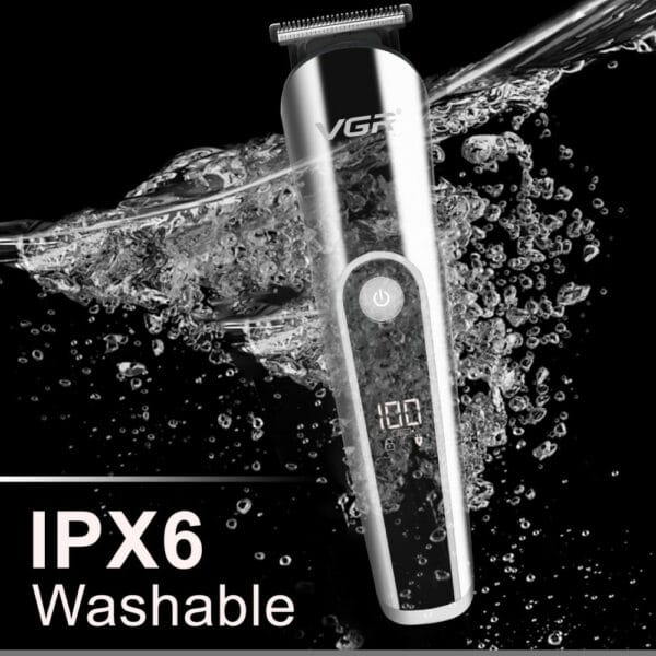 vgr v 107 professional 11 in 1 grooming kit for men