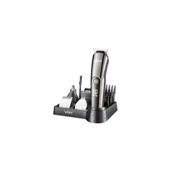 vgr v 107 professional 11 in 1 grooming kit for men