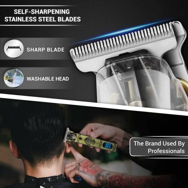 vgr v 228 professional hair trimmer for men