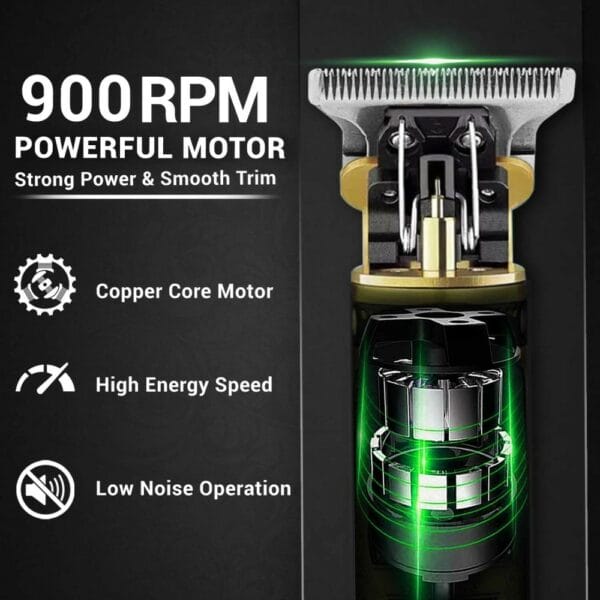vgr v 228 professional hair trimmer for men