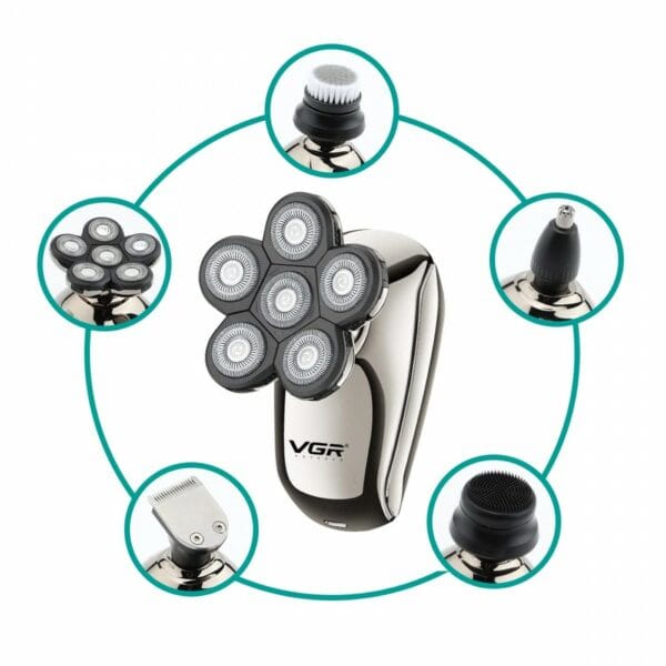 vgr v 320 professional men's grooming kit