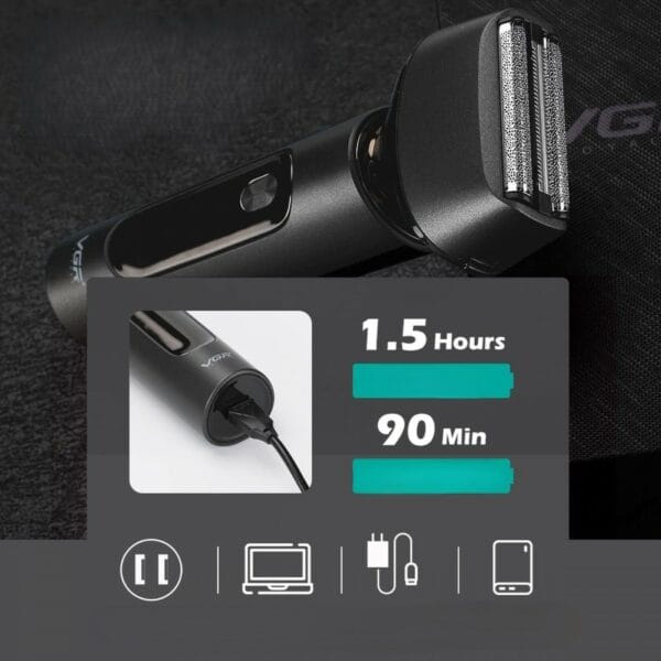 vgr v 381 hair clipper