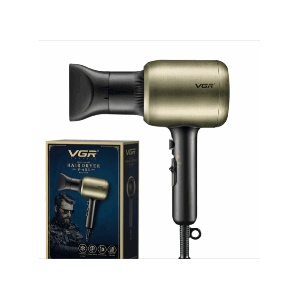 vgr v 453 hair dryer