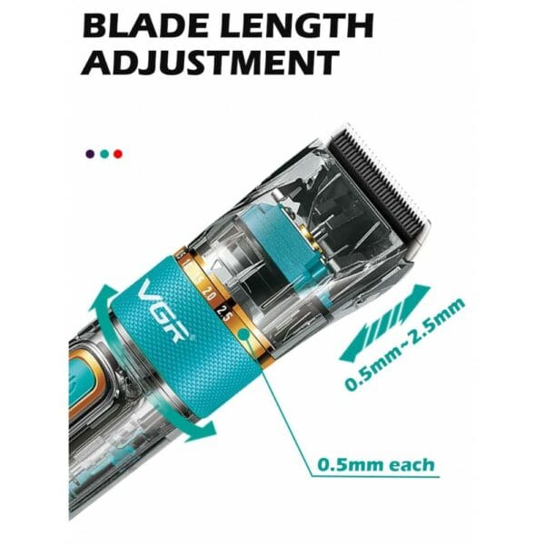 vgr v 695 hair clipper