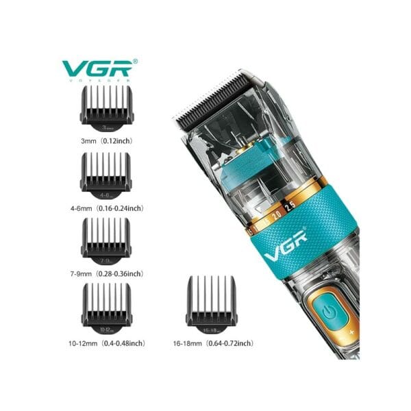 vgr v 695 hair clipper