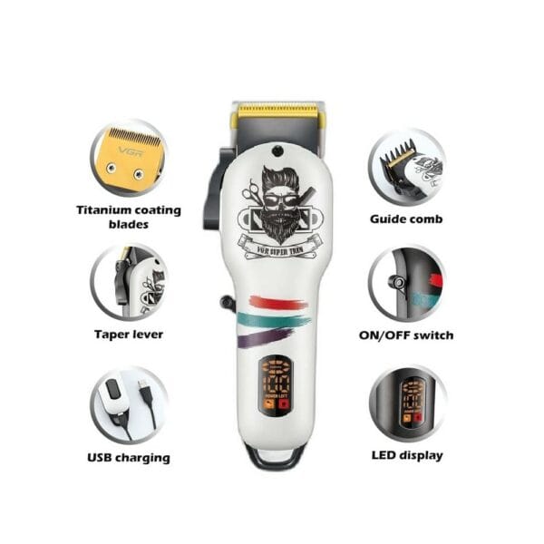 vgr v 699 hair clipper