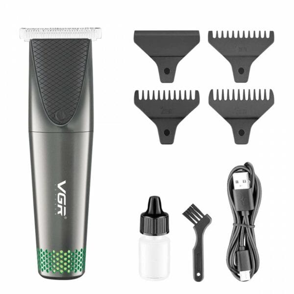 vgr v 925 rechargeable cordless hair trimmer