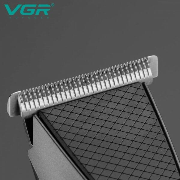 vgr v 925 rechargeable cordless hair trimmer