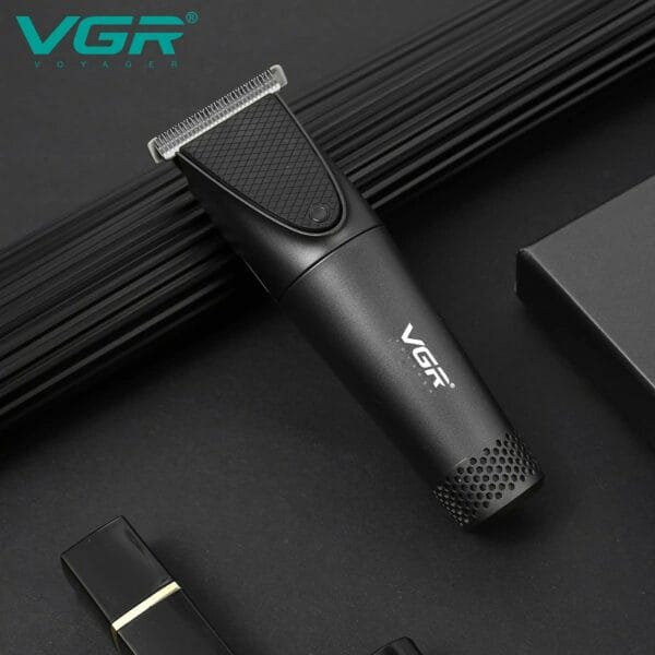 vgr v 925 rechargeable cordless hair trimmer