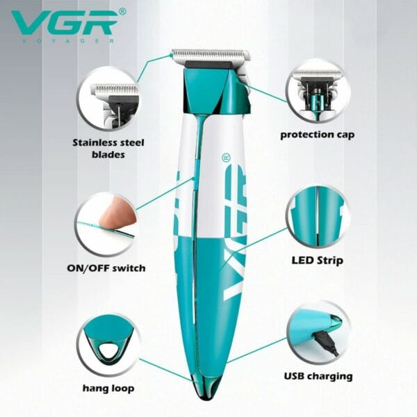 vgr v 958 hair clipper