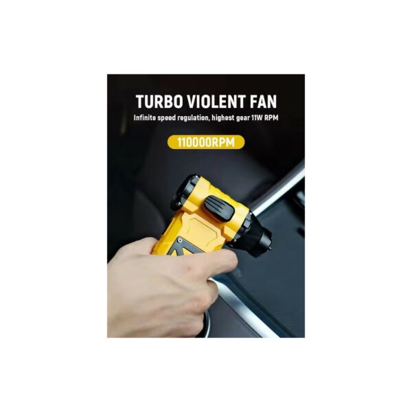 violent fan f015