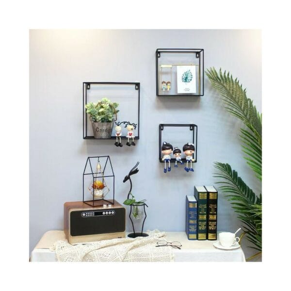 wall mount shelf