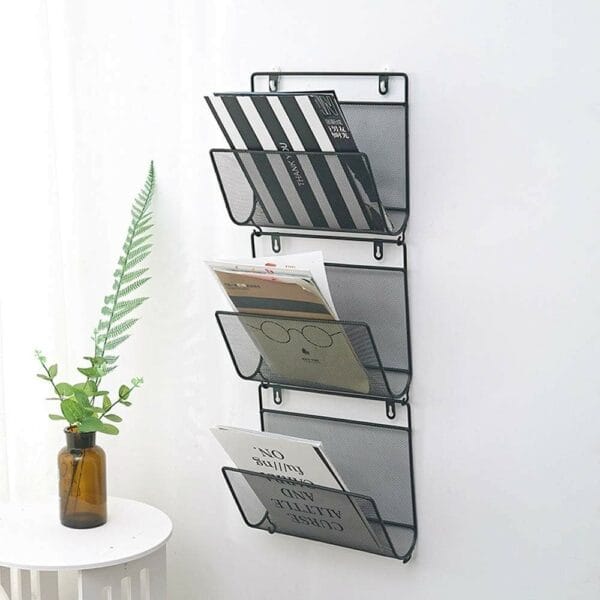 wall mounted rack (20490501131/1132/1133)