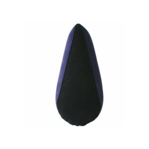 wedge foldable triangle position cushion