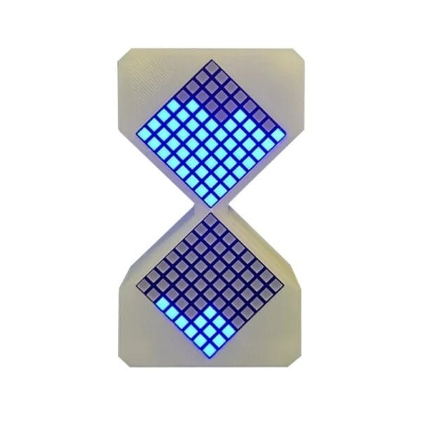 mini electronic hourglass qc1