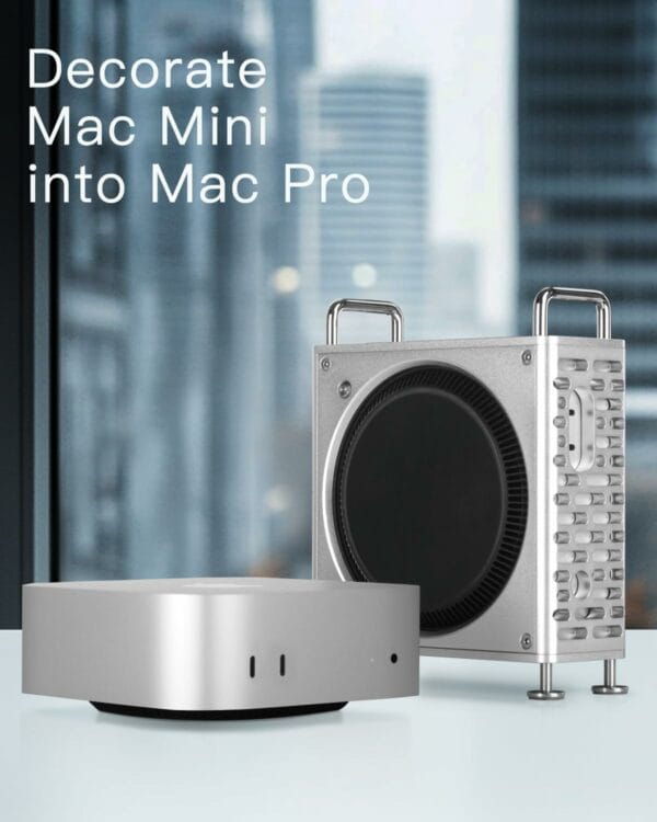 mac mini m4 protective case