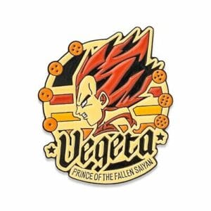 backpack pins vegeta