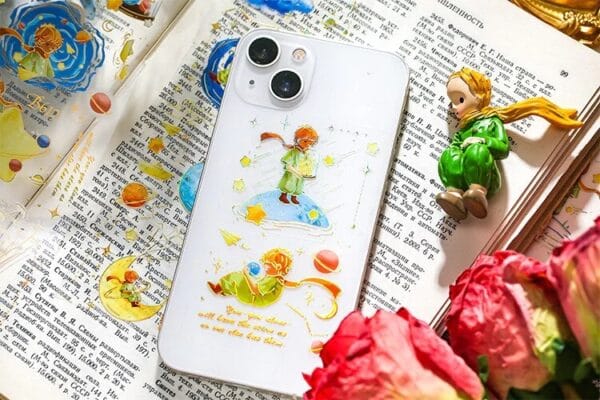 le petit prince stickers