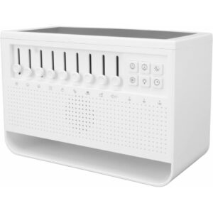 white noise & flame diffuser (cc21)