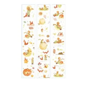 le petit prince stickers