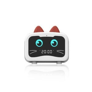 wireless bluetooth speaker alarm clock digital