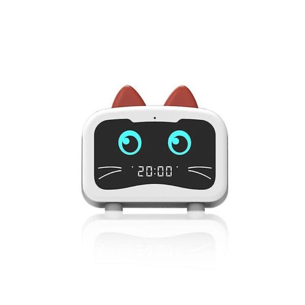 wireless bluetooth speaker alarm clock digital
