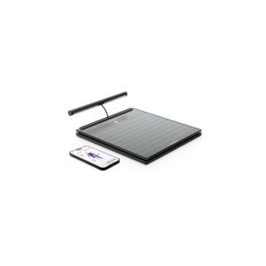 withings balance boby scan black (wi wbs08 blk)