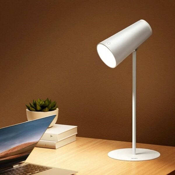 wiwu desk lamp 4 in1 intelligent magnetic light (wi d8)