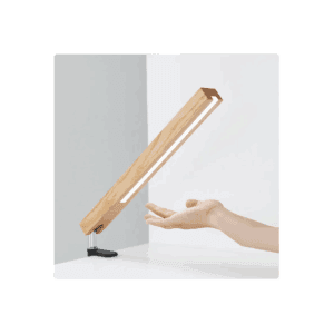 wood log table lamp led (20490500842)