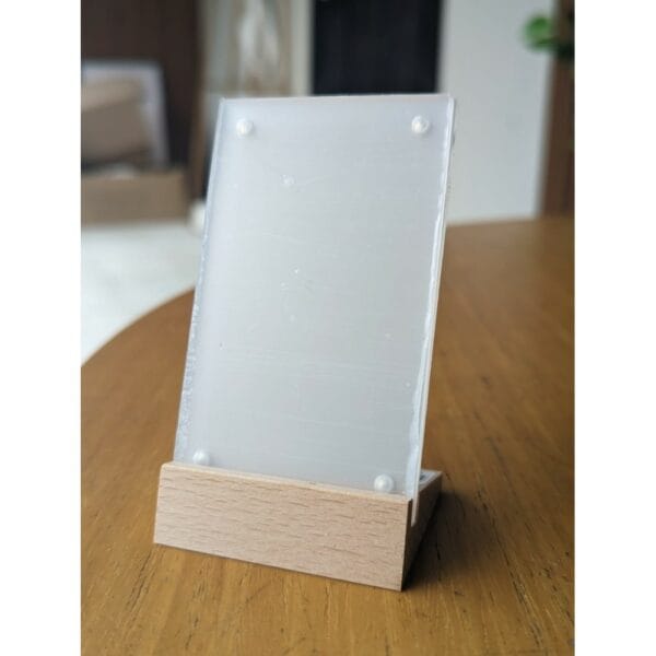 wooden acrylic frame (20490500661/20490500662)