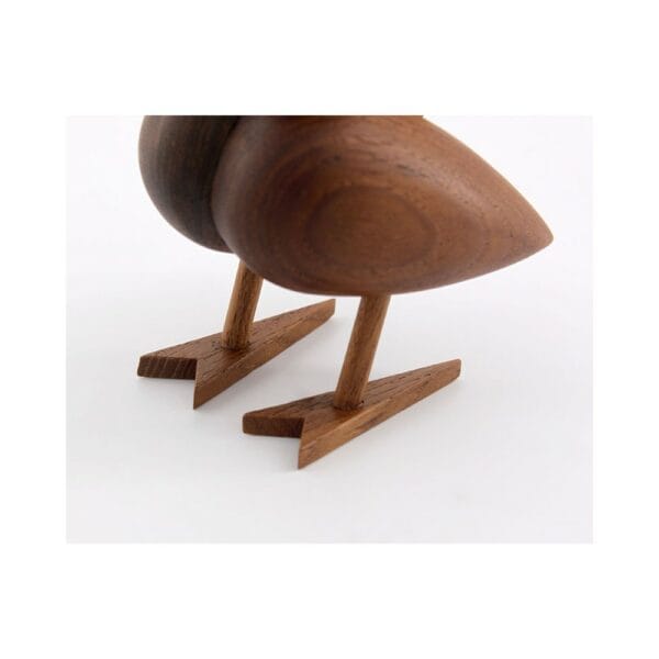 wooden bird figurine (20490501324/1325)