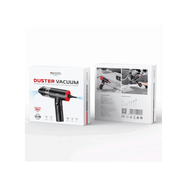 yesido vacuum cleaner vc06