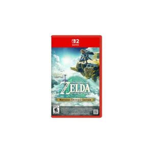 zelda: tears of the kingdom (n.switch 2)