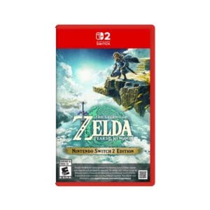 zelda: tears of the kingdom (n.switch 2)