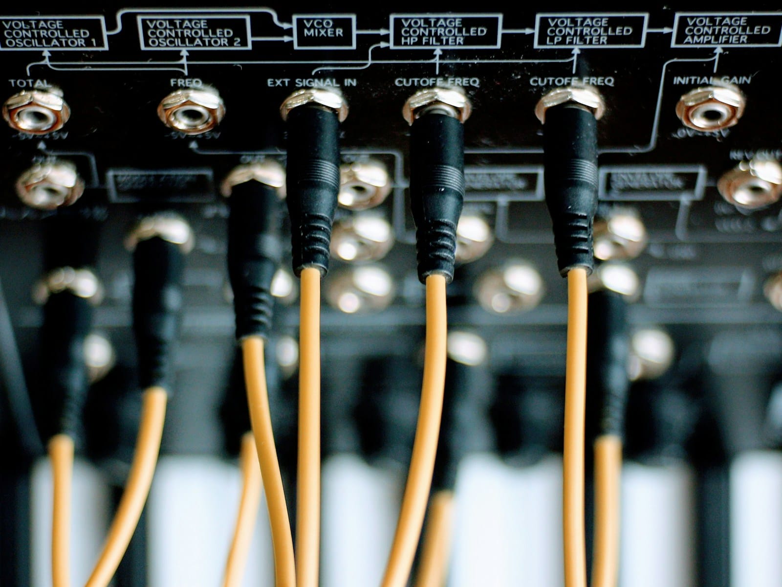 Wires & Connectors