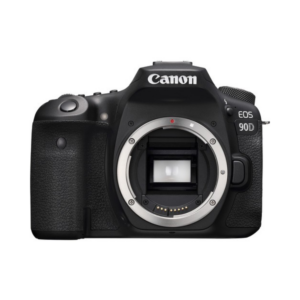 canon eos 90d dslr (body only)