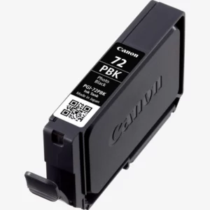 canon pgi 72pbk black photo ink cartridge