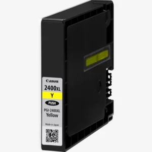 canon pgi 2400xl yellow high yield ink cartridge