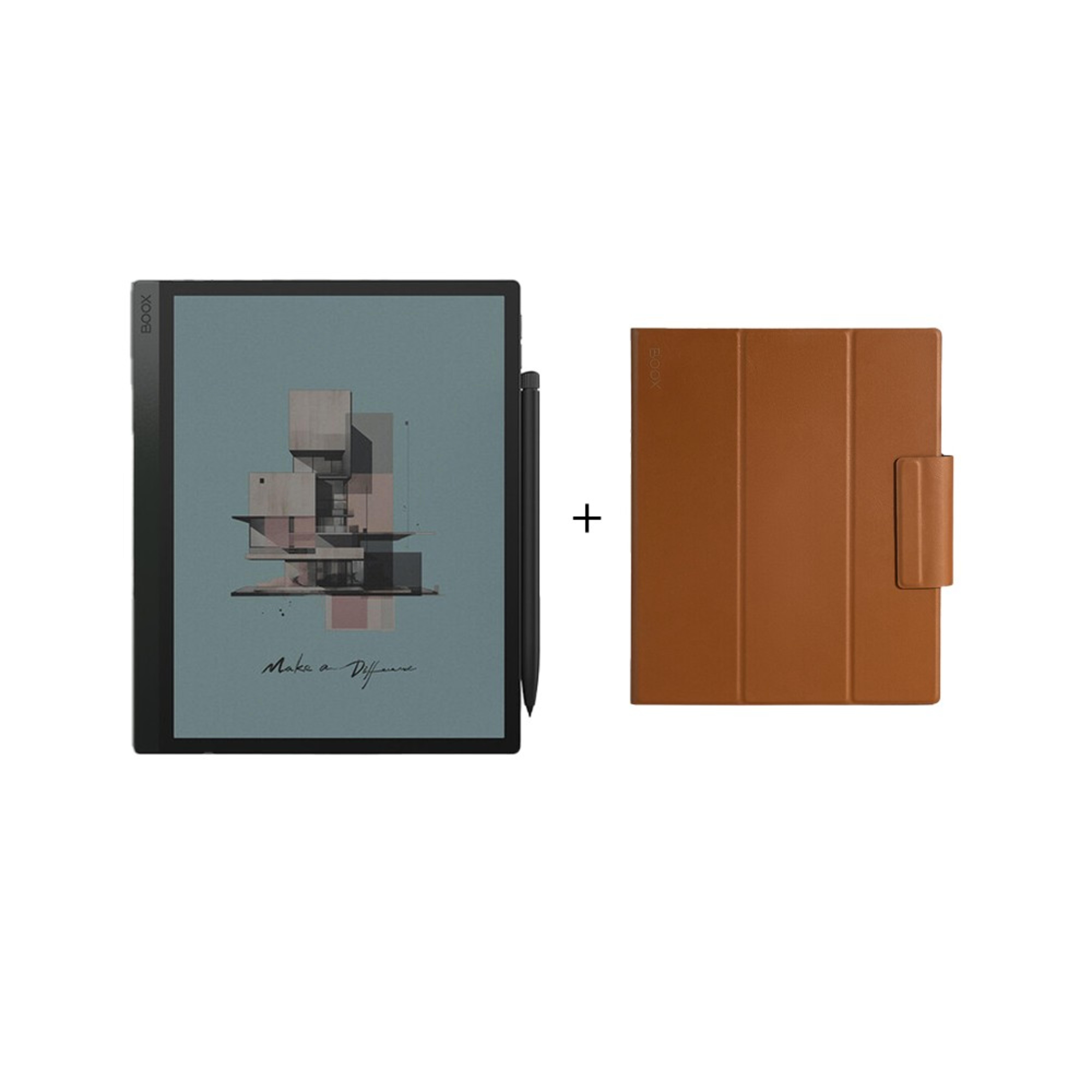 boox tab ultra c pro (10.3") + cover