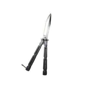 stainless steel butterfly knife