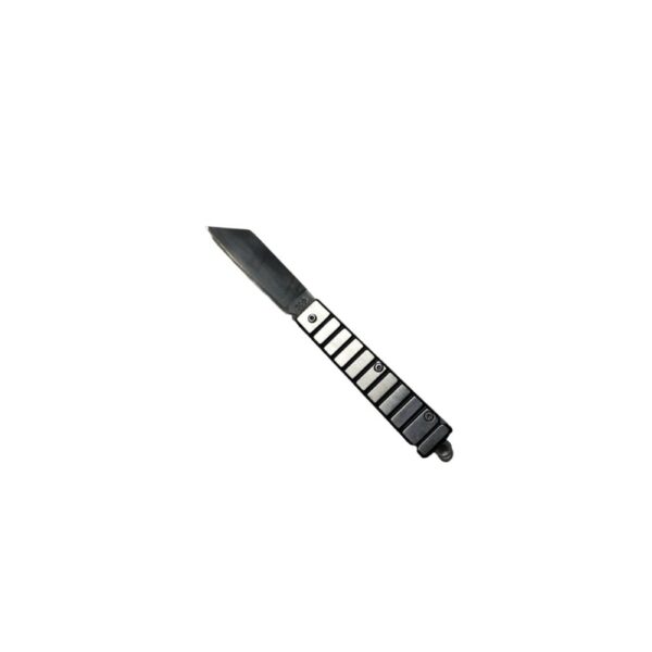 stainless steel survival knife