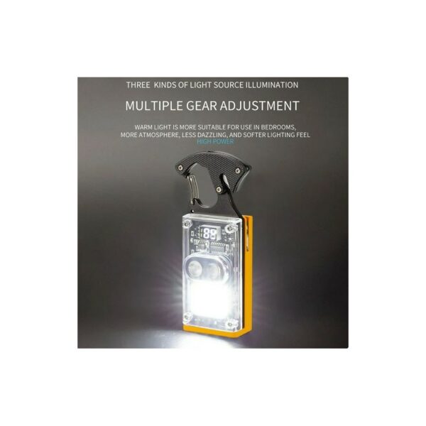 waterproof key light (d63)