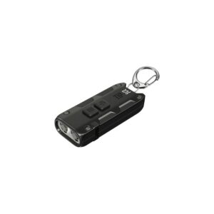nitecore tip se keychain flashlight (black)