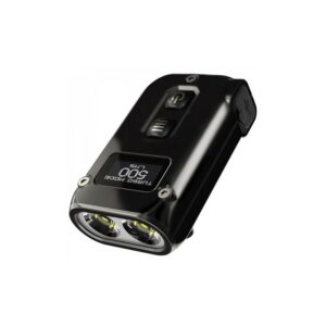 nitecore tini2 ss keychain flashlight