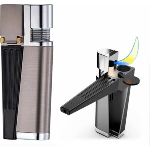soft flame lighter