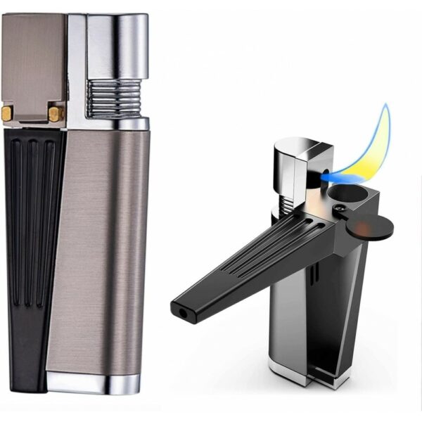 soft flame lighter