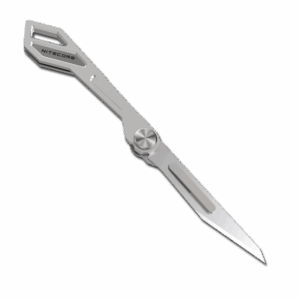 nitecore ntk05 titanium keychain knife