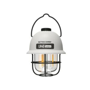 nitecore lr40 camping lantern