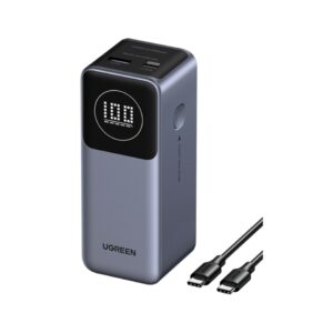 ugreen – 35526b nexode power bank 12000mah 100w