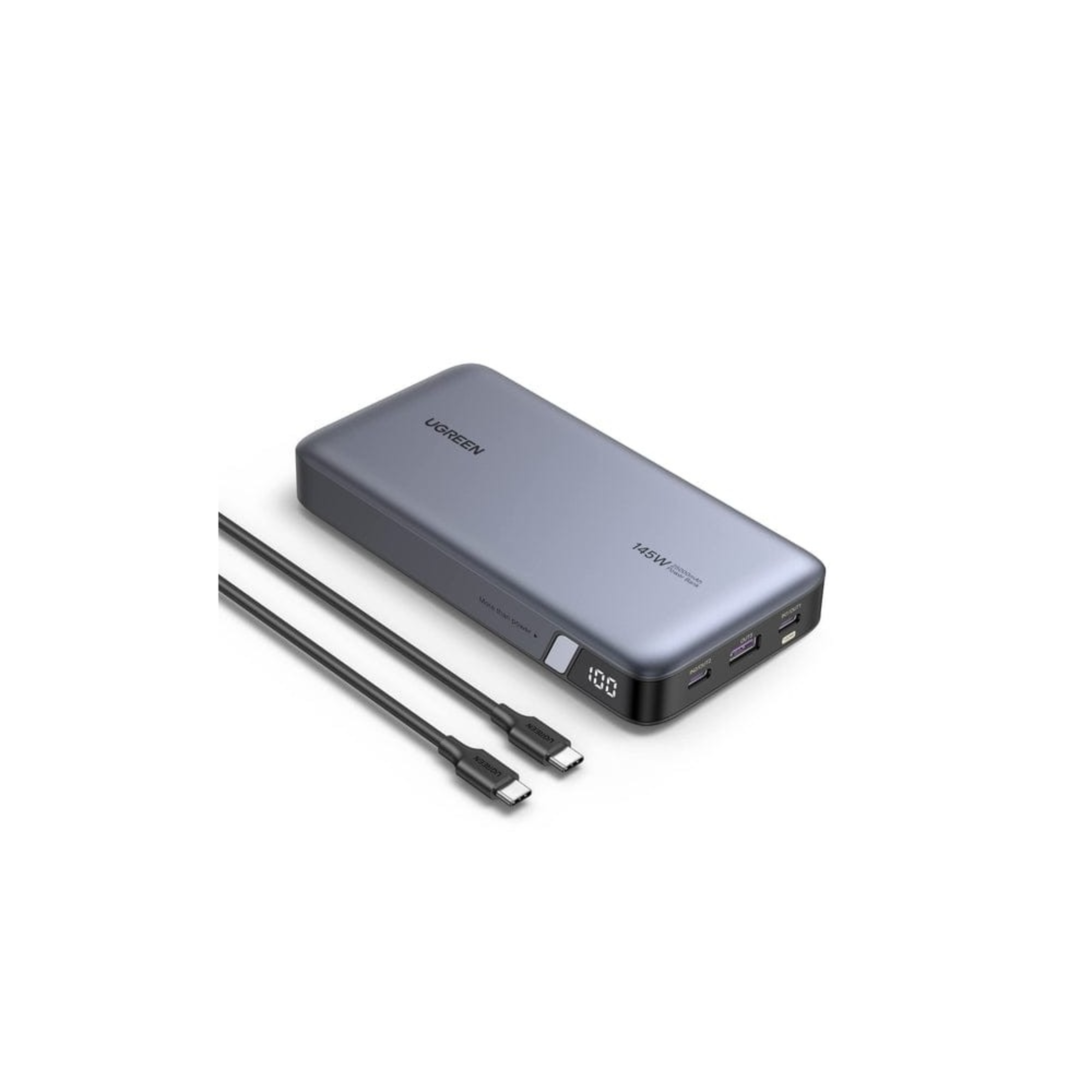 ugreen 90597a 25000mah 145w fast charging power bank